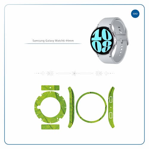 Samsung_Watch6 44mm_Leaf_Texture_2